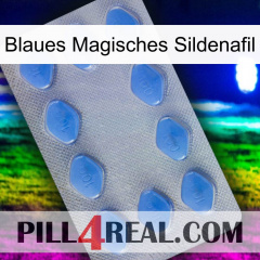 Blue Magic Sildenafil 21